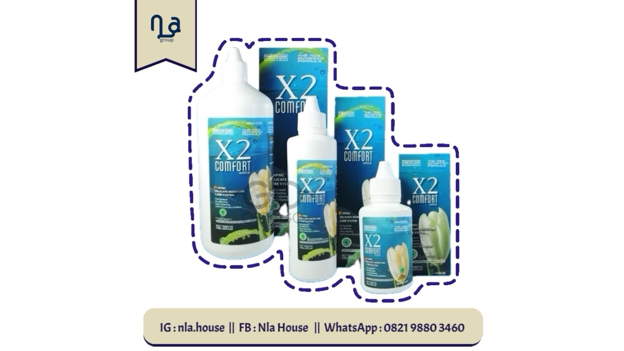 Air Softlens X2 120ml