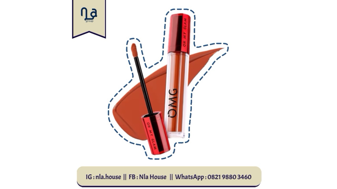 OMG Oh My Glam Mattelast Lip Cream-26 Extra