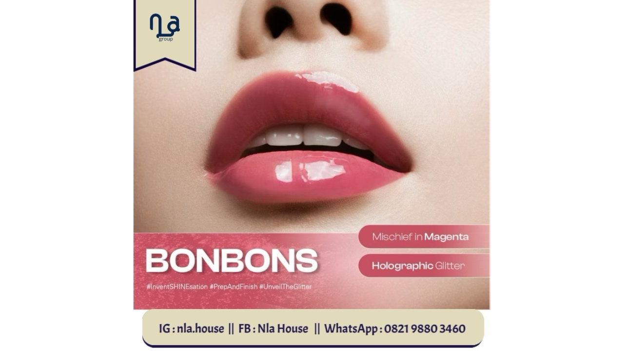 Artisan Pro Eclat Rouge Pro Lip Shine Lip Gloss-Bonbons