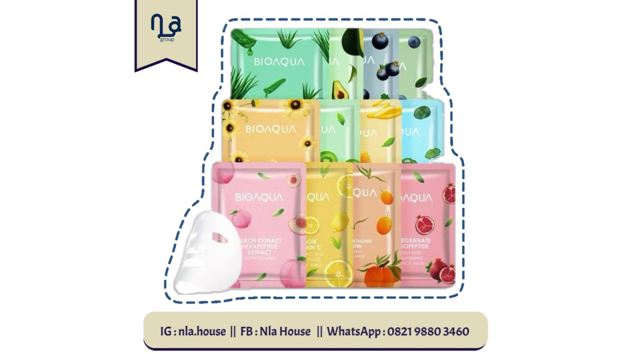 Bioaqua Sheet Mask