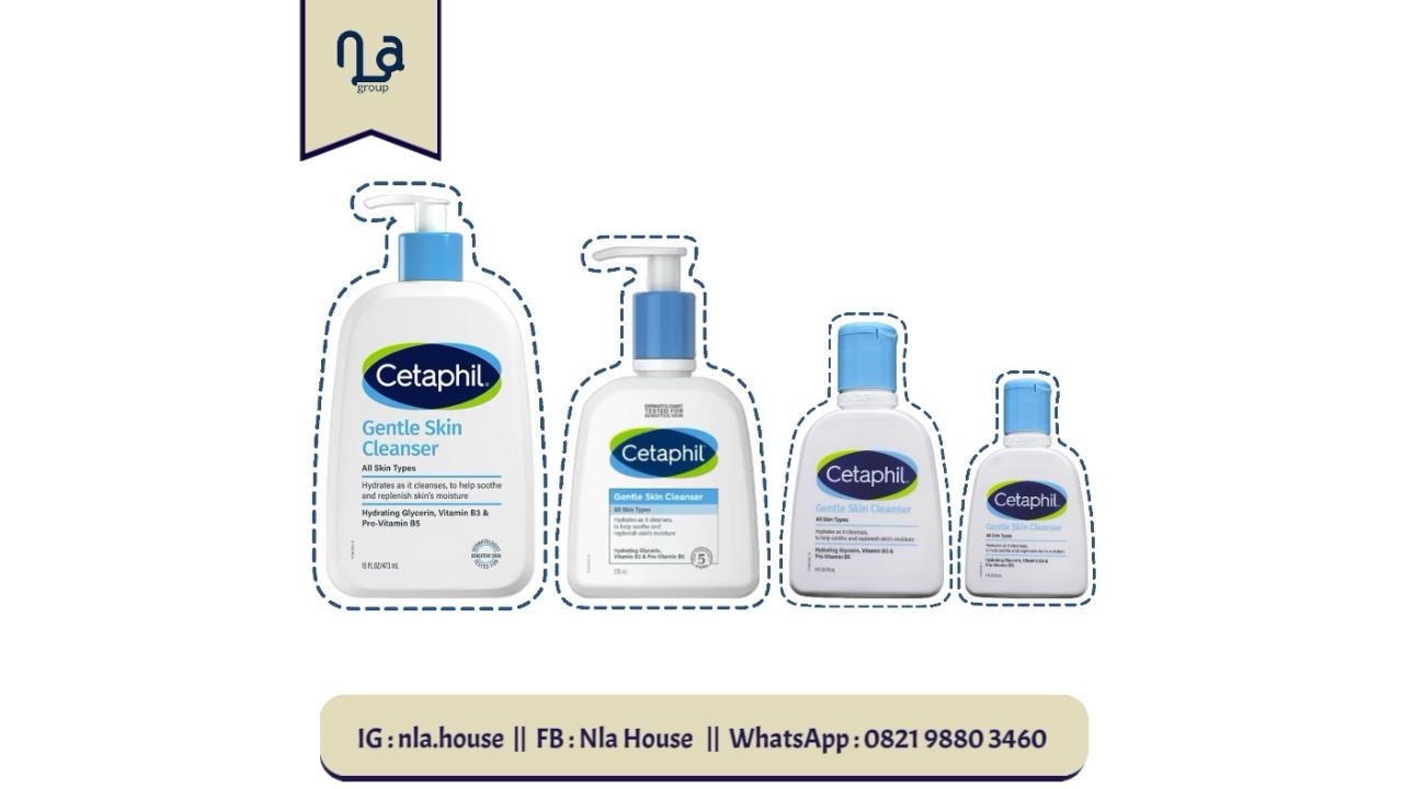 Cetaphil Gentle Skin Cleanser 473ml