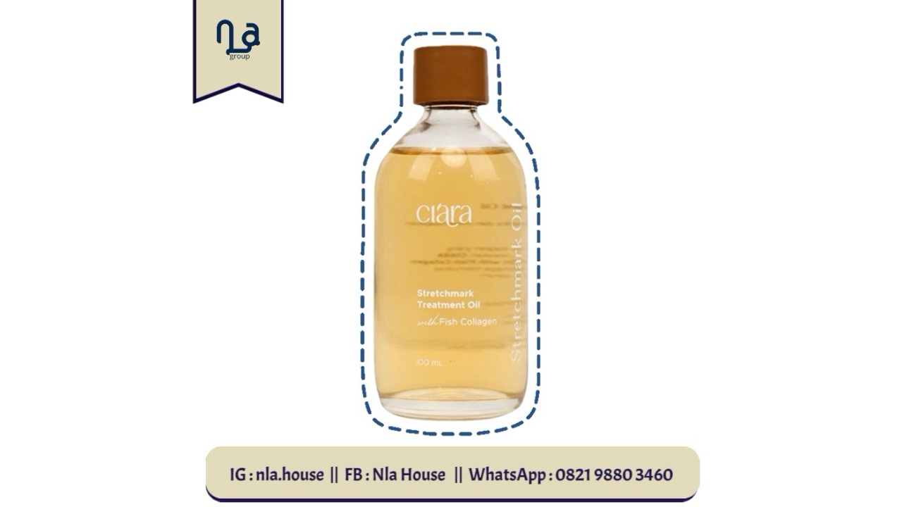 Ciara Stretchmark Oil 100ml