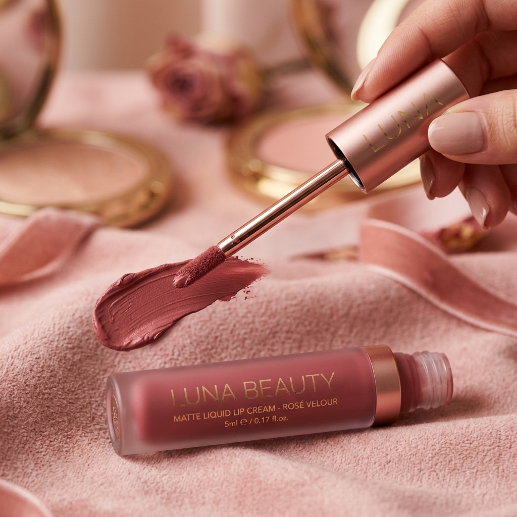 NLA Velvet Lip Cream Matte
